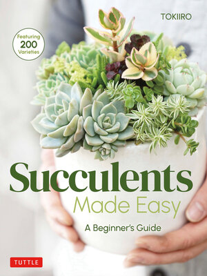 cover image of Succulents Made Easy